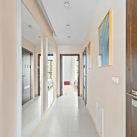 Apartman Prestige Szafarnia Old Town & Parking By Alqueen