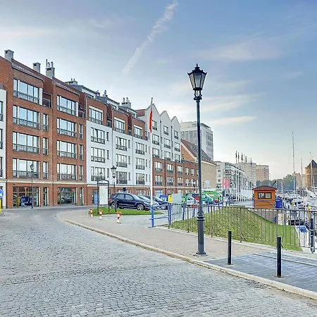 Prestige Szafarnia Old Town & Parking By Alqueen